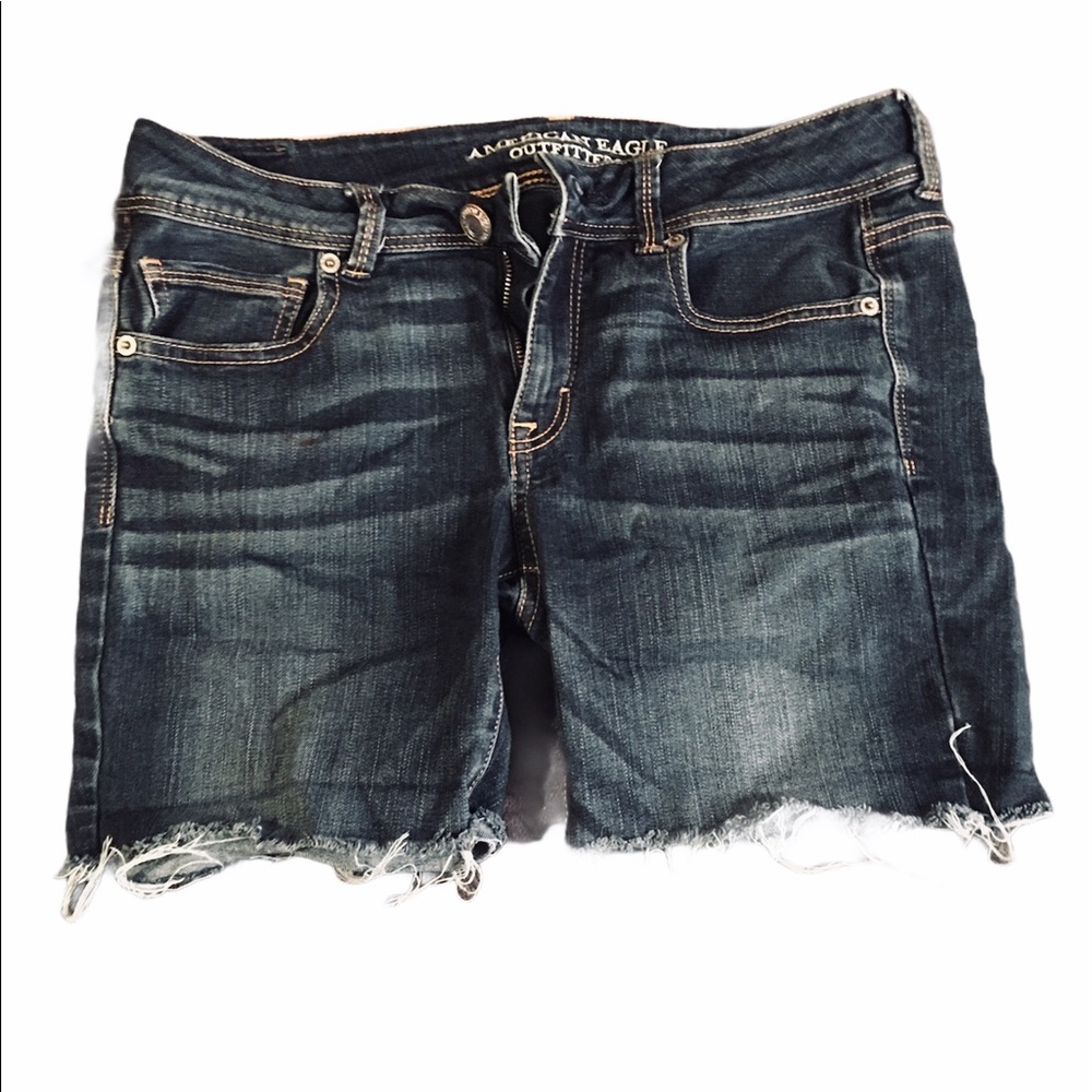 American eagle shorts size 8